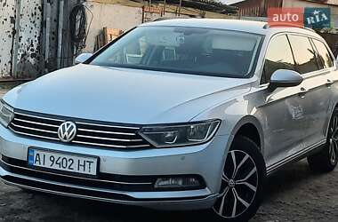 Универсал Volkswagen Passat 2015 в Ирпене