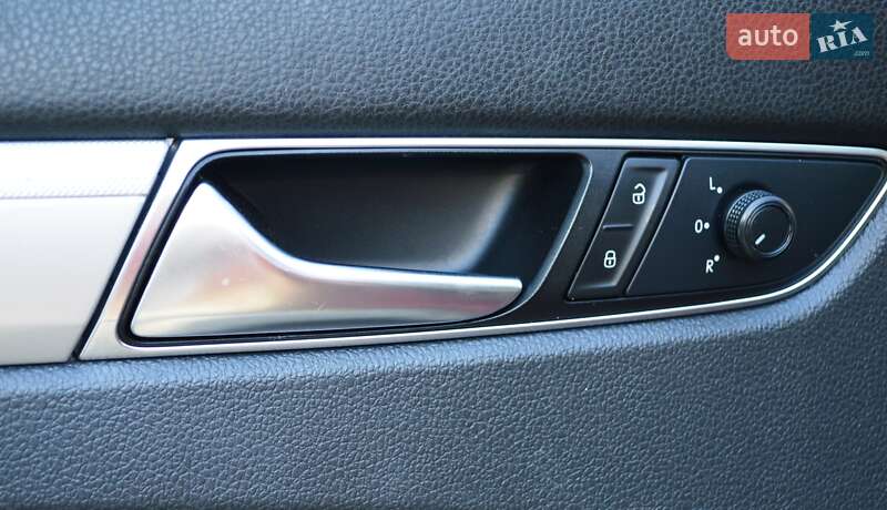 Седан Volkswagen Passat 2018 в Одессе