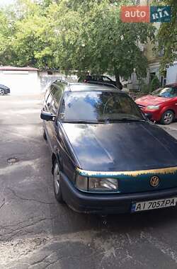Универсал Volkswagen Passat 1993 в Белой Церкви