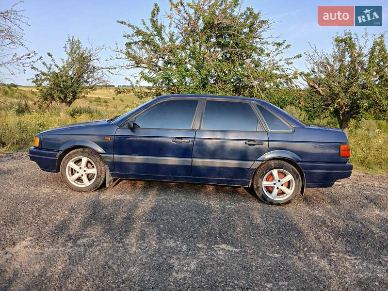 Volkswagen Passat 1993 Volkswagen Passat 1993
