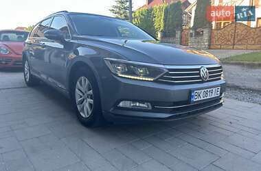 Универсал Volkswagen Passat 2016 в Ровно