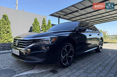 Седан Volkswagen Passat 2021 в Каменец-Подольском