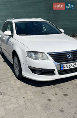 Универсал Volkswagen Passat 2010 в Черкассах