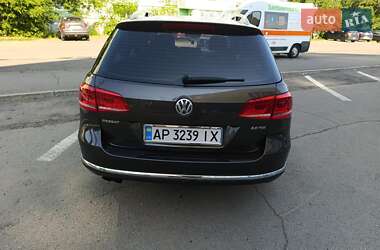 Универсал Volkswagen Passat 2012 в 