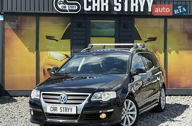 Универсал Volkswagen Passat 2009 в Стрые