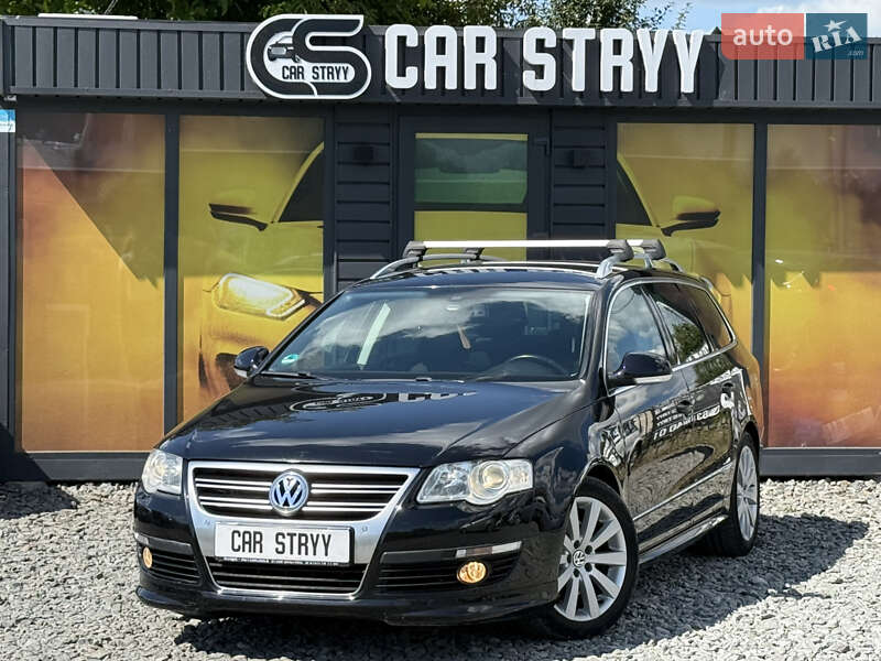 Volkswagen Passat 2009