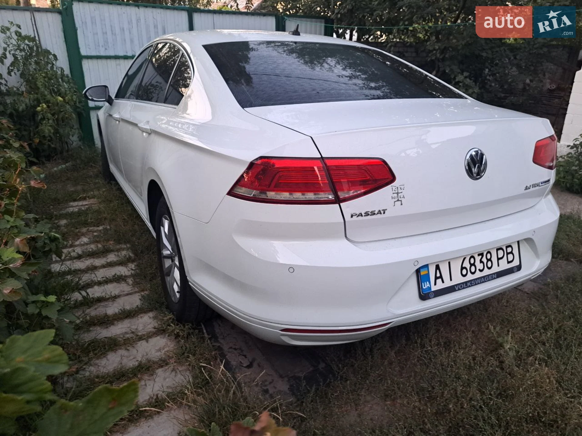 2015 Volkswagen Passat - мініатюра 2