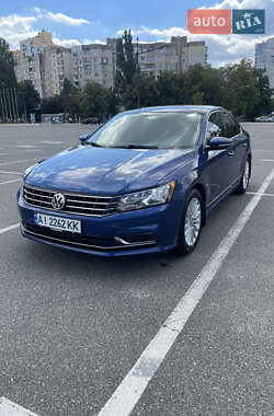 Седан Volkswagen Passat 2016 в Броварах