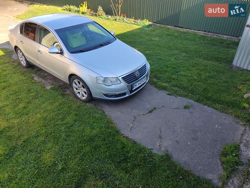 Volkswagen Passat 2006 Volkswagen Passat 2006