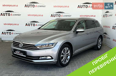 Універсал Volkswagen Passat 2019 в Львові
