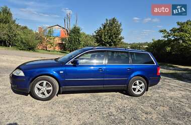Універсал Volkswagen Passat 2004 в Харкові