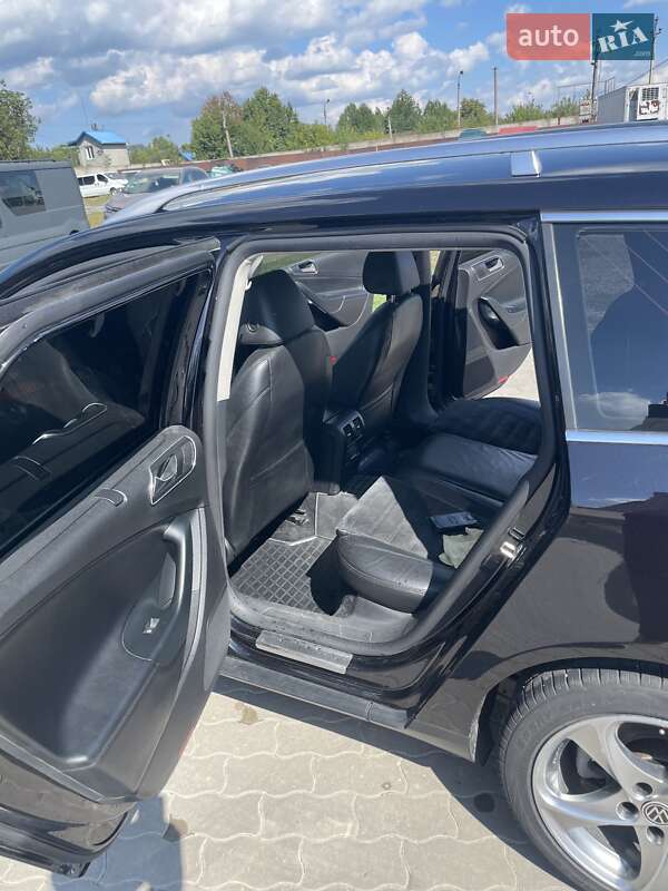 Универсал Volkswagen Passat 2008 в Ярмолинцах