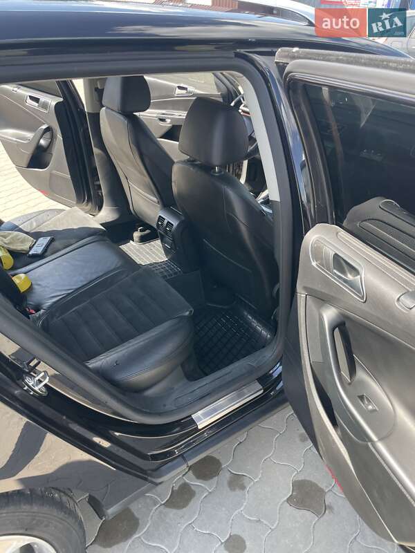 Универсал Volkswagen Passat 2008 в Ярмолинцах