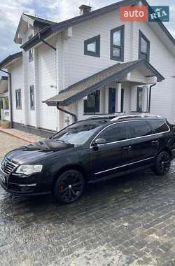 Универсал Volkswagen Passat 2006 в Черновцах