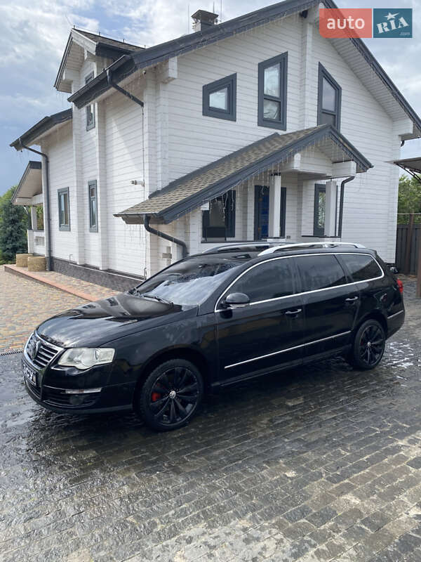 Универсал Volkswagen Passat 2006 в 
