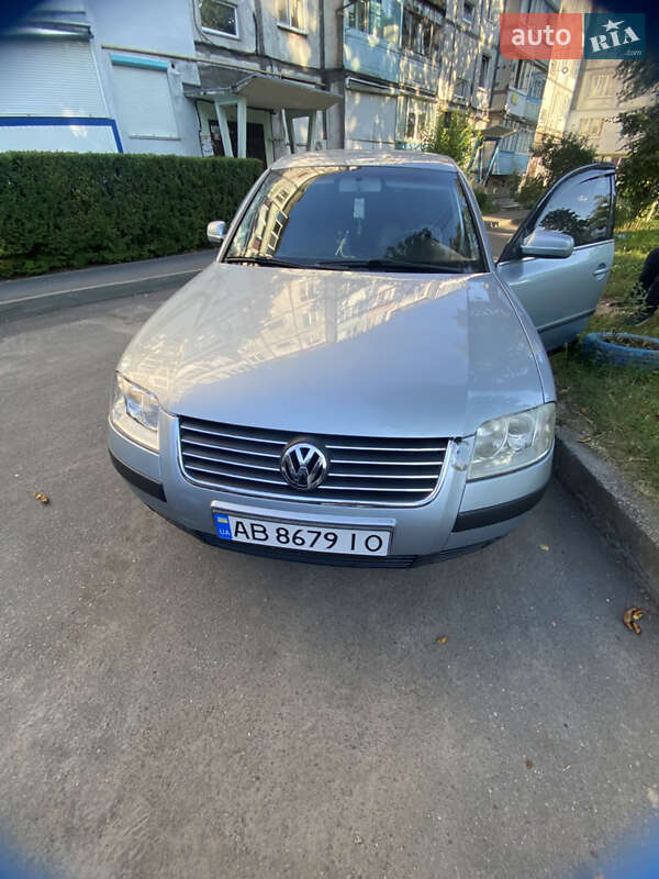 Volkswagen Passat 2001 Volkswagen Passat 2001