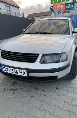 Универсал Volkswagen Passat 2000 в Каменец-Подольском