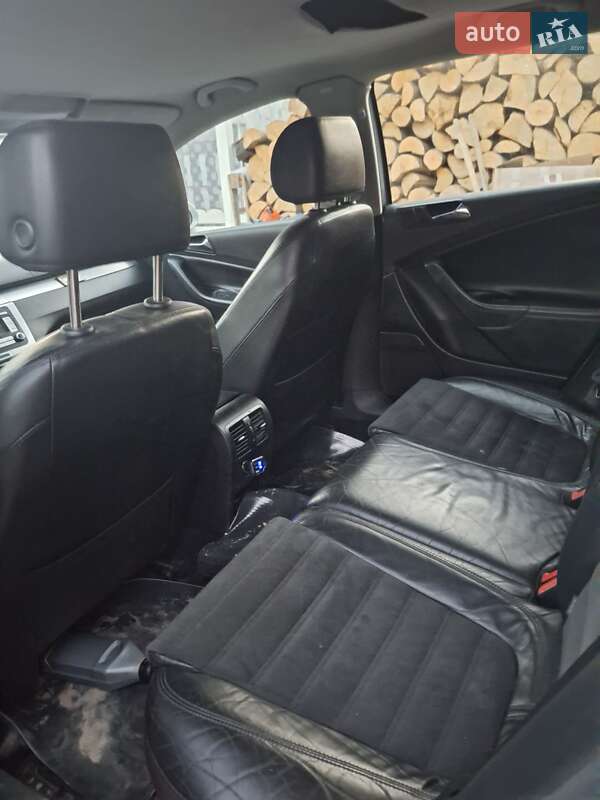 Универсал Volkswagen Passat 2005 в Полянице фото 2 Универсал Volkswagen Passat 2005 в Полянице