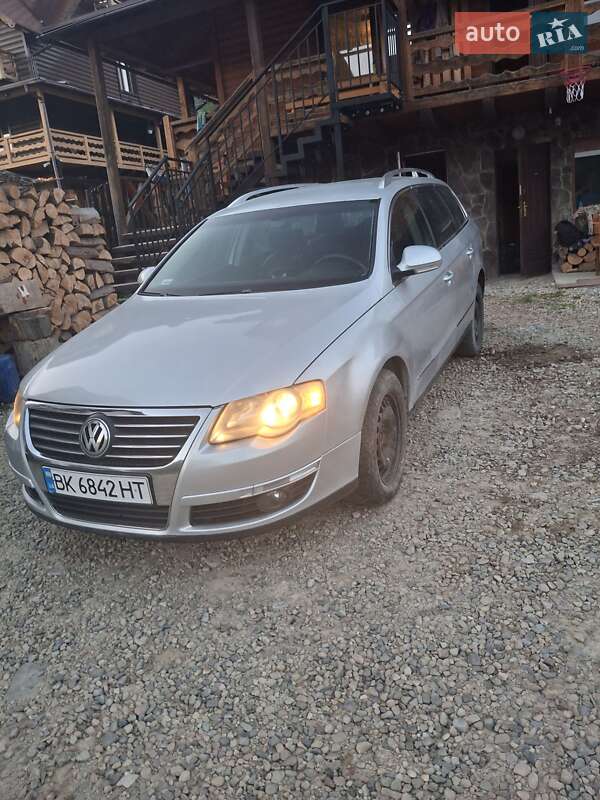 Volkswagen Passat 2005