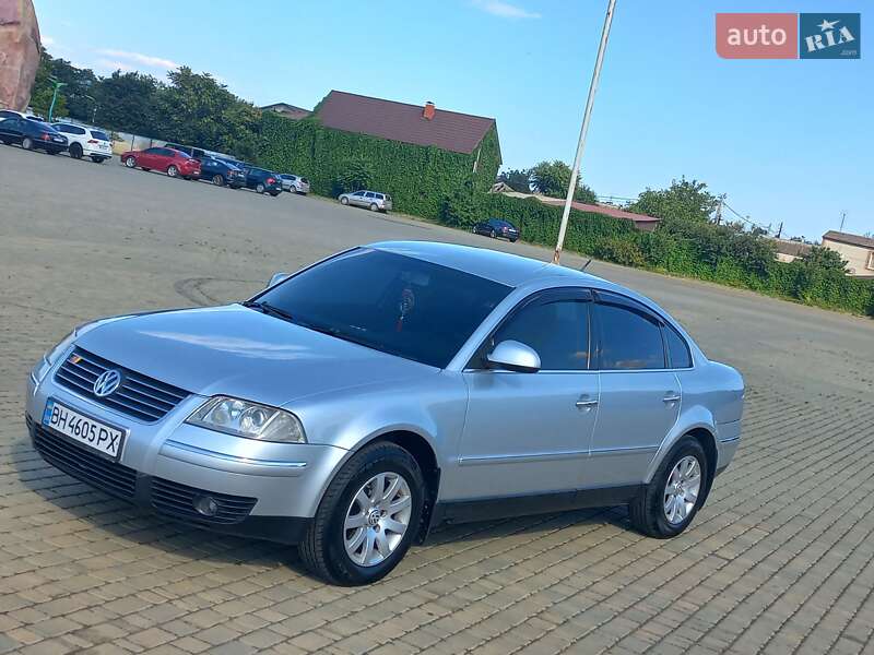 Volkswagen Passat 2004 Volkswagen Passat 2004