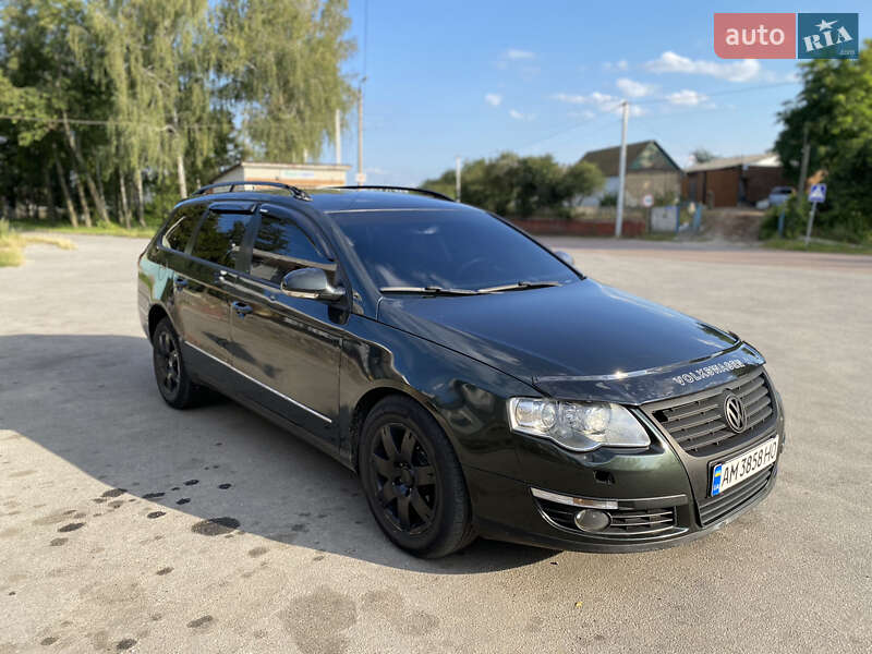 Volkswagen Passat 2006