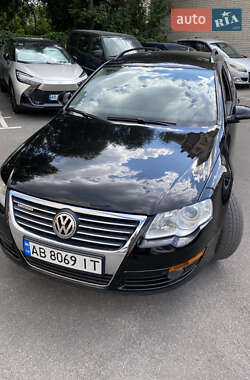 Универсал Volkswagen Passat 2007 в Виннице