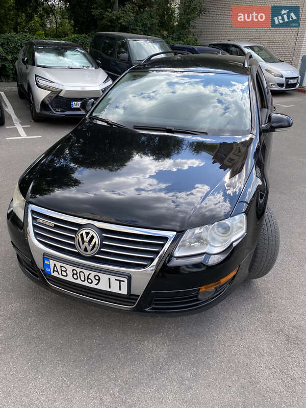 Volkswagen Passat 2007