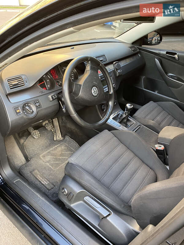 Универсал Volkswagen Passat 2007 в Виннице