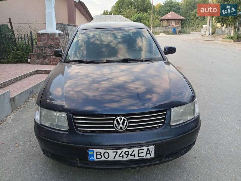 Volkswagen Passat 1997