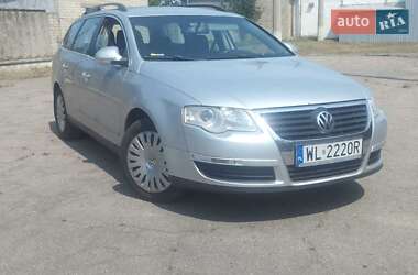 Універсал Volkswagen Passat 2006 в Краматорську