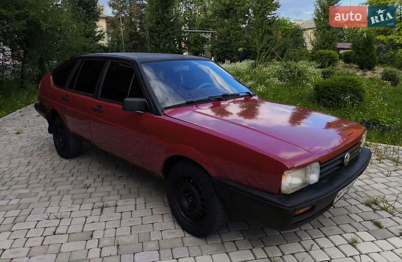 Volkswagen Passat 1986