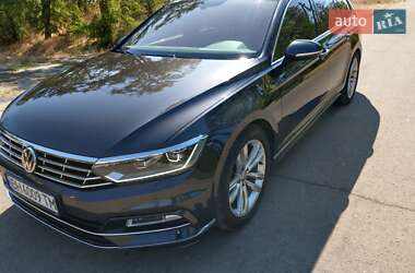 Універсал Volkswagen Passat 2017 в Білгороді-Дністровському