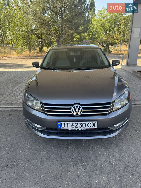 Седан Volkswagen Passat 2015 в Николаеве фото 4 Седан Volkswagen Passat 2015 в Николаеве