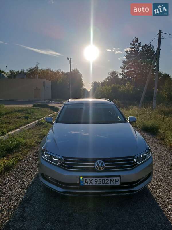 Універсал Volkswagen Passat 2015 в Краснограді