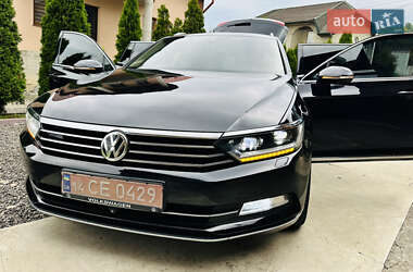 Універсал Volkswagen Passat 2016 в Солотвині
