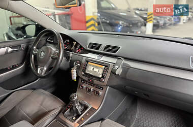 Универсал Volkswagen Passat 2014 в 