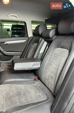 Универсал Volkswagen Passat 2014 в 