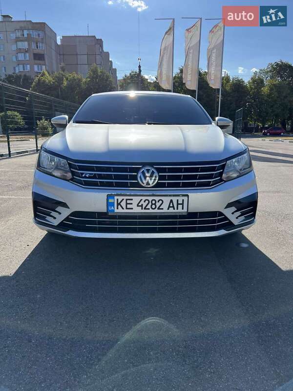 Седан Volkswagen Passat 2018 в Кривому Розі