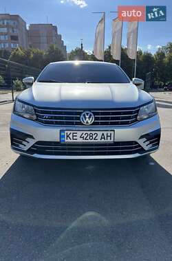 Седан Volkswagen Passat 2018 в 