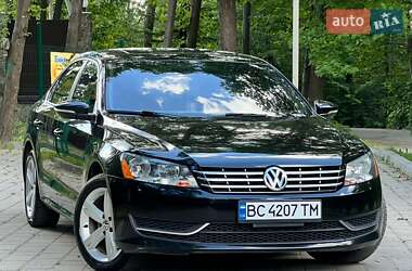 Седан Volkswagen Passat 2011 в Трускавце