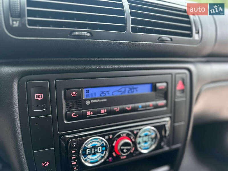 Седан Volkswagen Passat 2001 в Вінниці