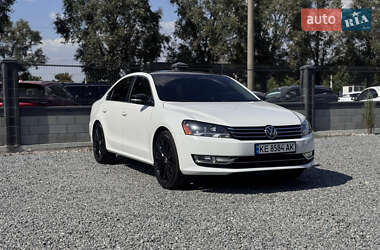Седан Volkswagen Passat 2014 в Дніпрі