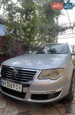 Універсал Volkswagen Passat 2007 в Березівці