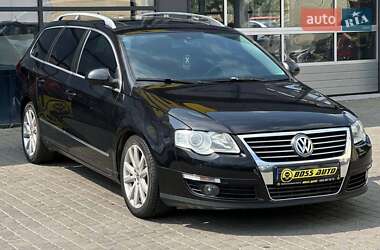 Универсал Volkswagen Passat 2006 в Ивано-Франковске