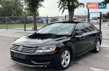 Седан Volkswagen Passat 2013 в Білій Церкві