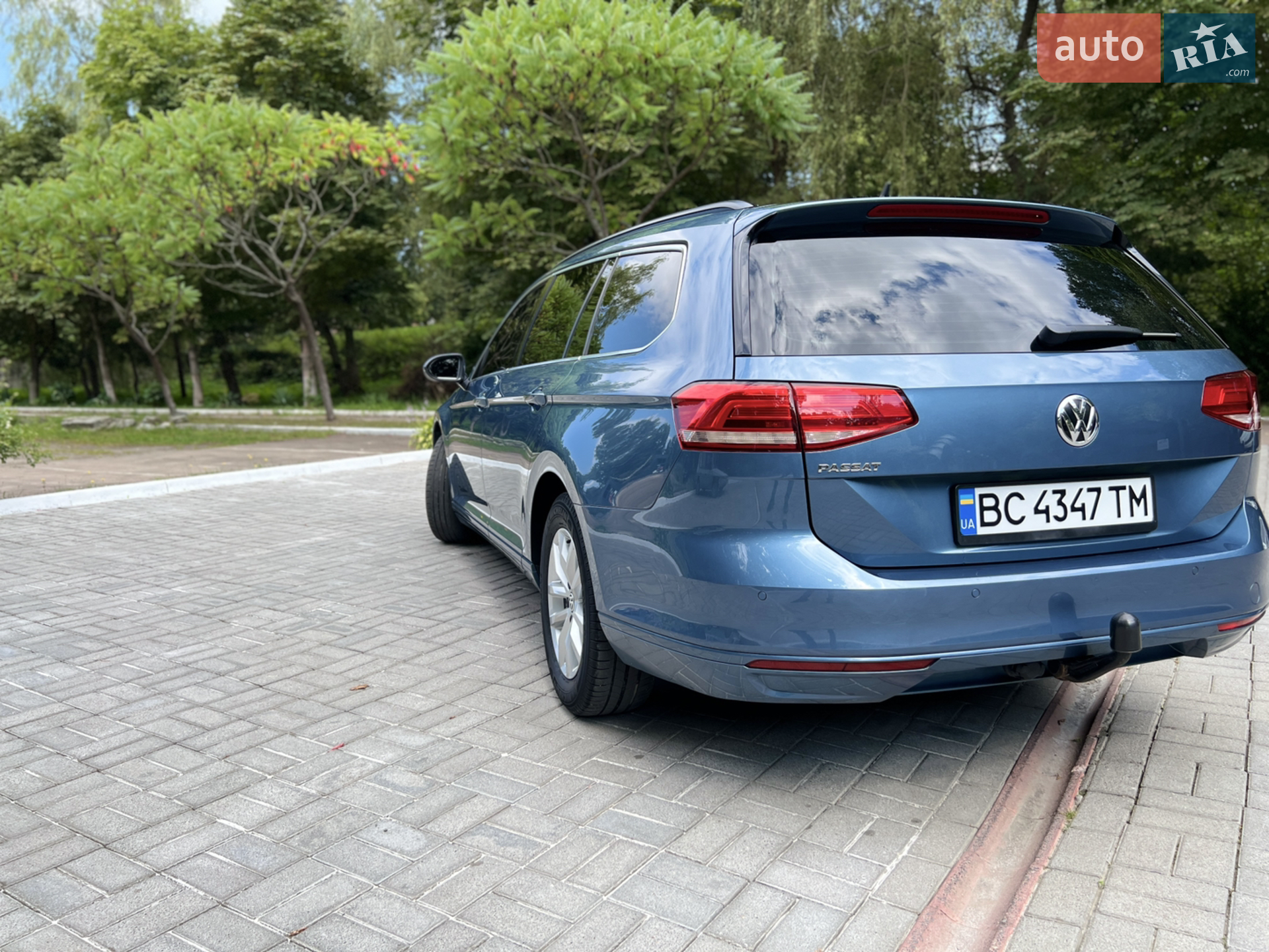 2018 Volkswagen Passat - мініатюра 10