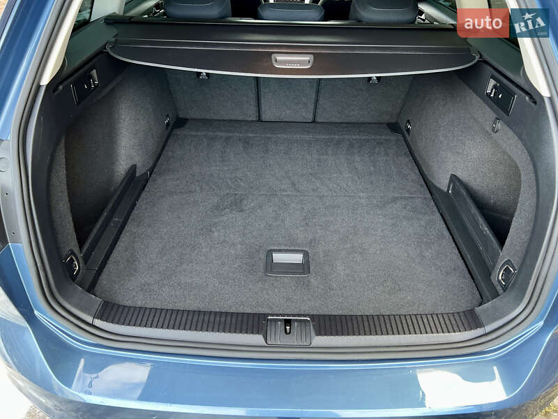 Универсал Volkswagen Passat 2018 в Дрогобыче