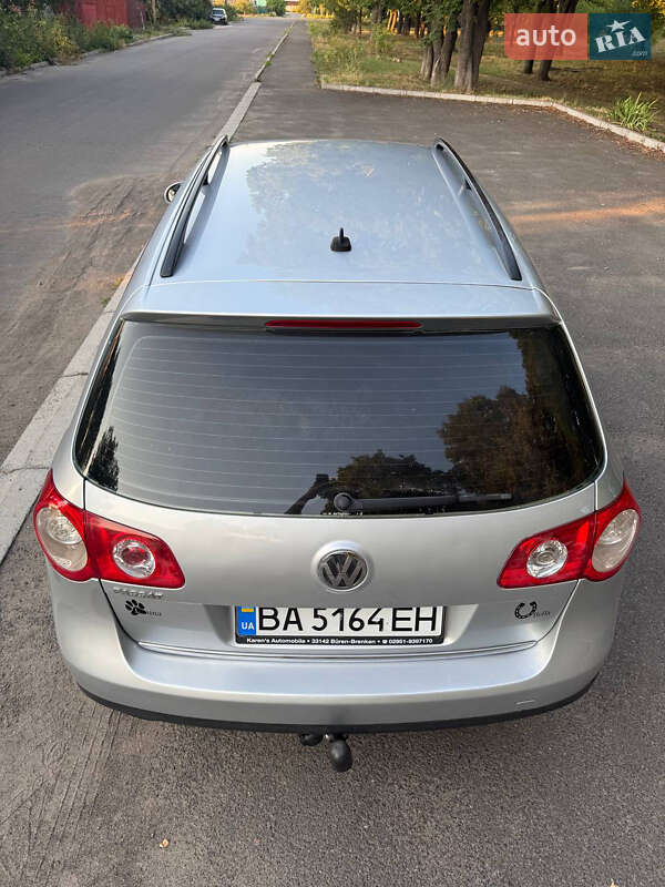 Універсал Volkswagen Passat 2006 в Гайвороні