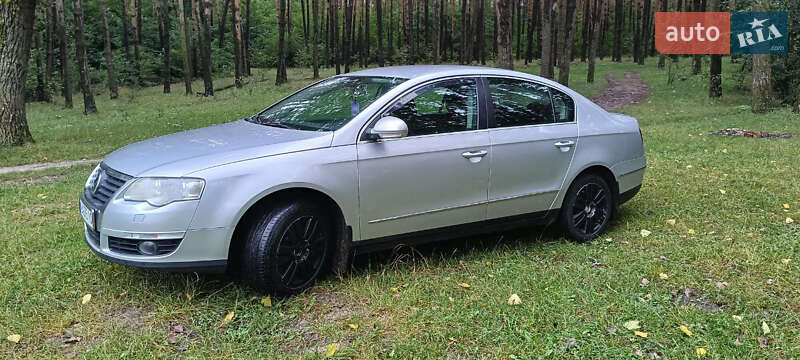 Volkswagen Passat 2006 Volkswagen Passat 2006