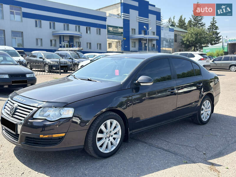 Volkswagen Passat 2006 Volkswagen Passat 2006